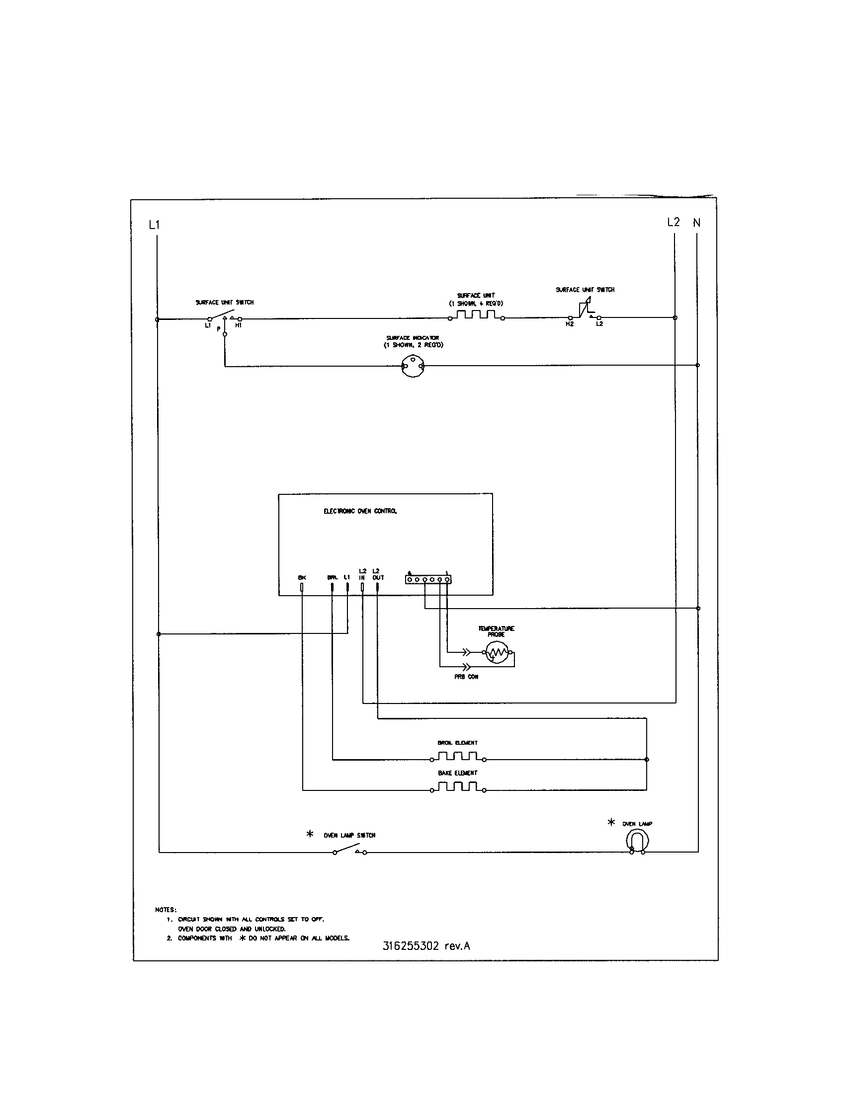 Wiring schematic