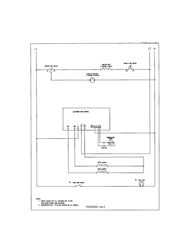 Wiring schematic