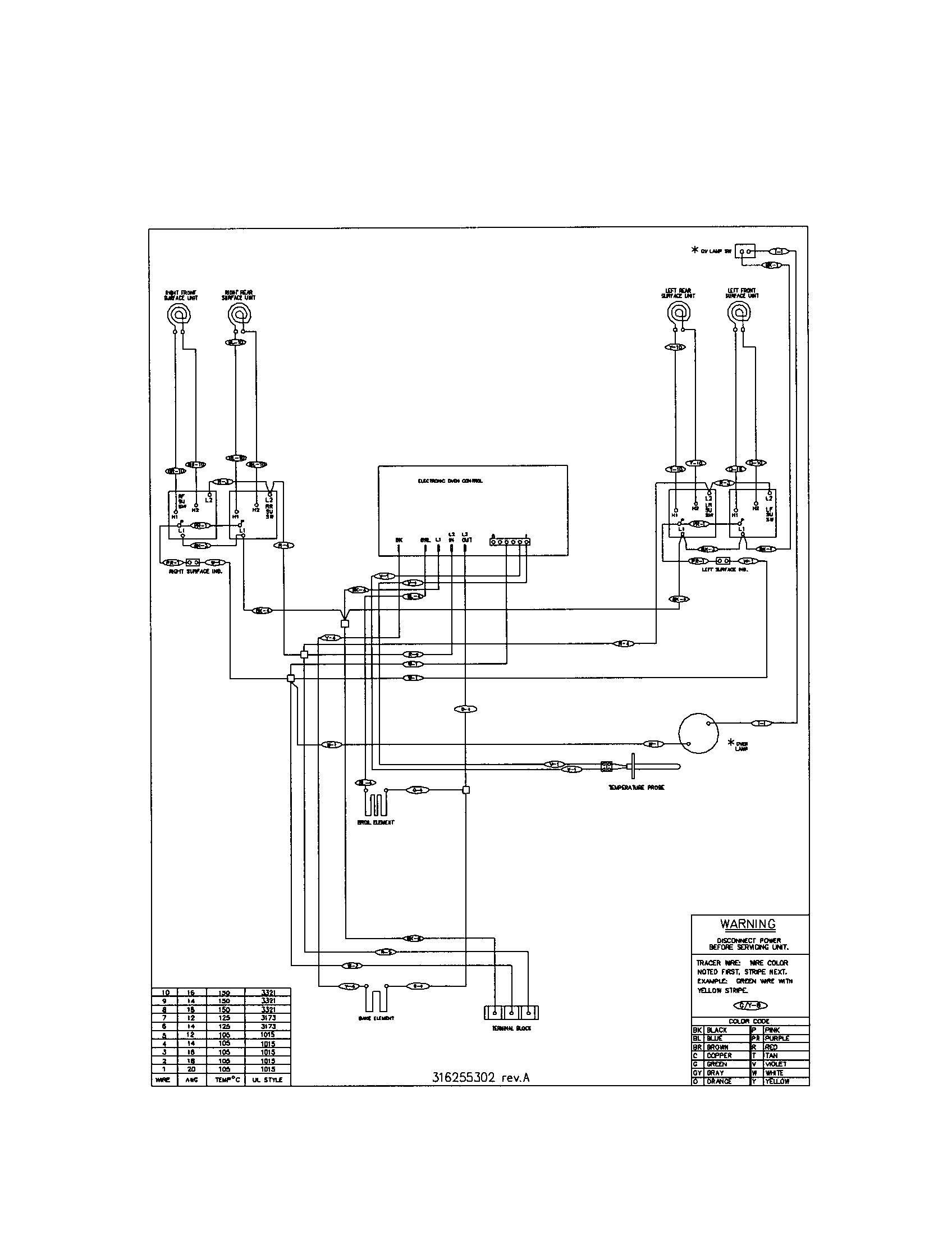 WIRING DIAGRAM