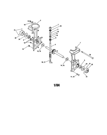 Transmission assembly