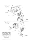 Engine/muffler