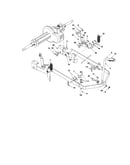 Lift arm/upper deck link