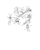 Idler bracket/frame