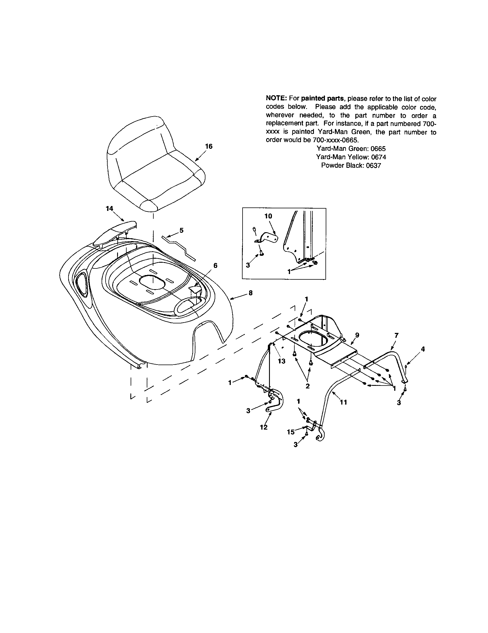 Seat assembly