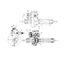 Drive shaft/housing