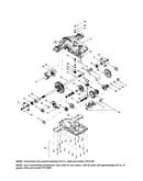 Transmission/housing