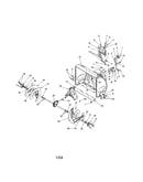 Gear assembly/housing