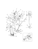 Control panel/handle
