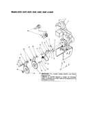 Belts/pulleys