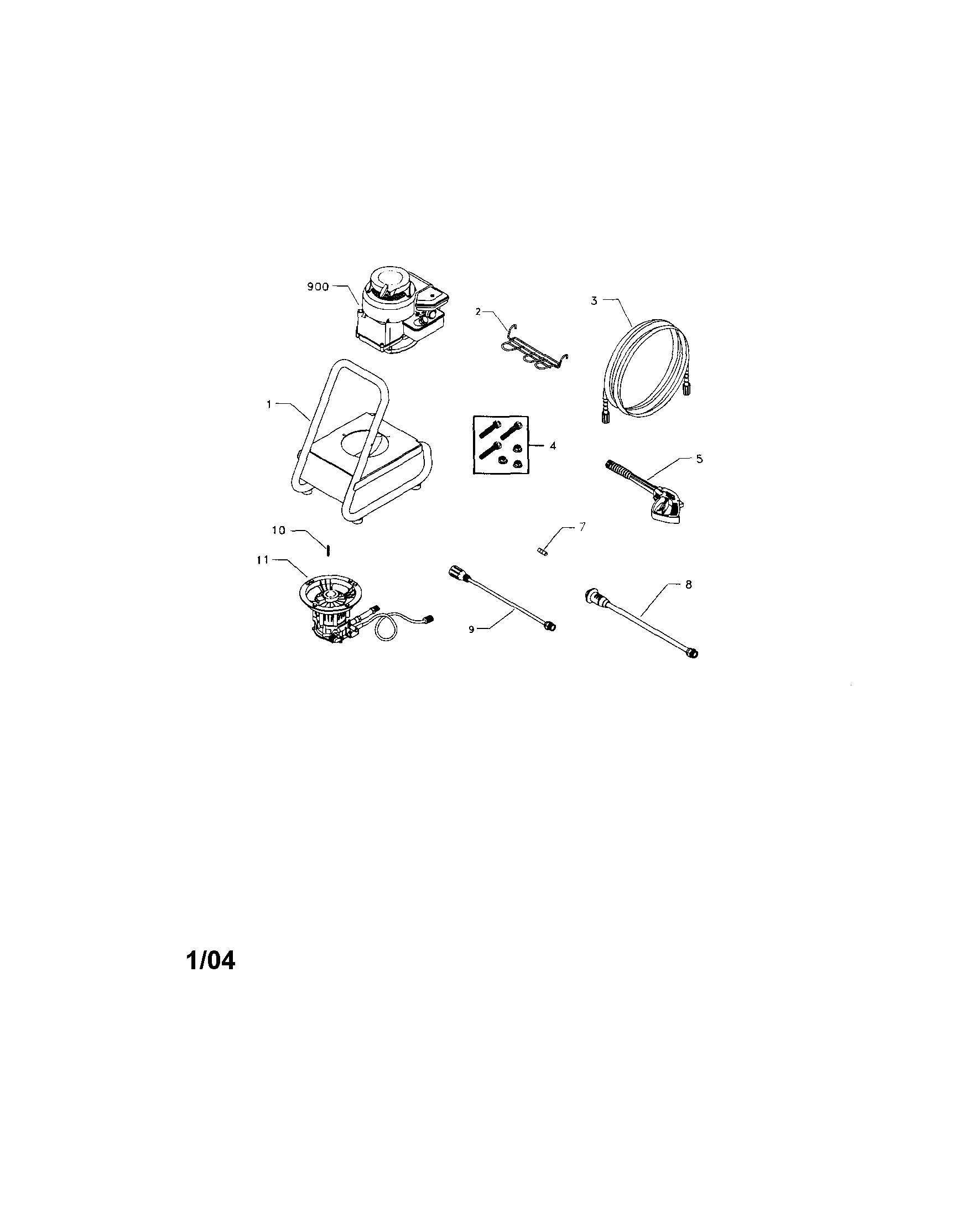 BASE/ENGINE/PUMP