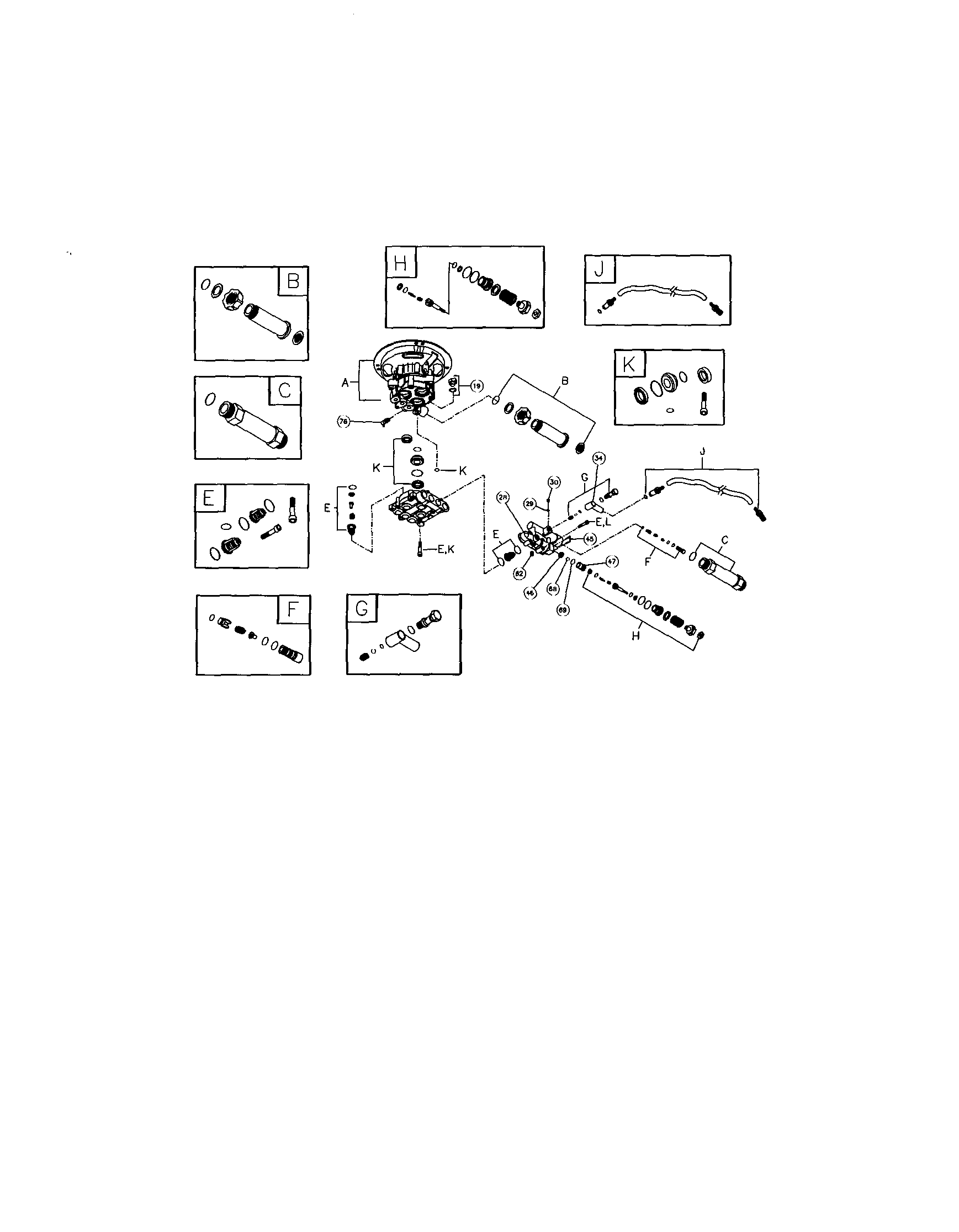 PISTON CASE ASSEMBLY