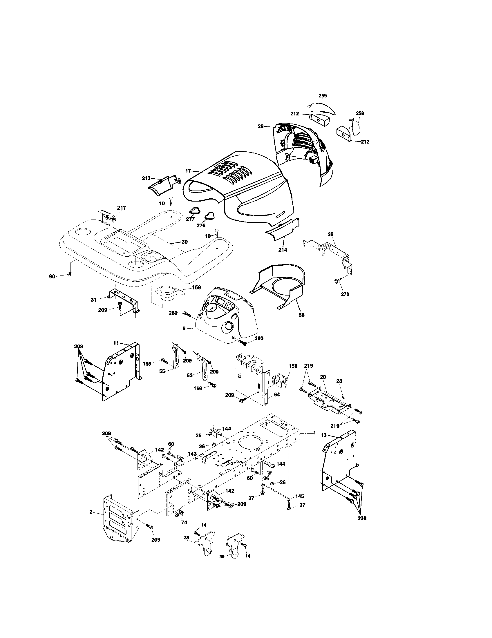 Chassis and enclosures