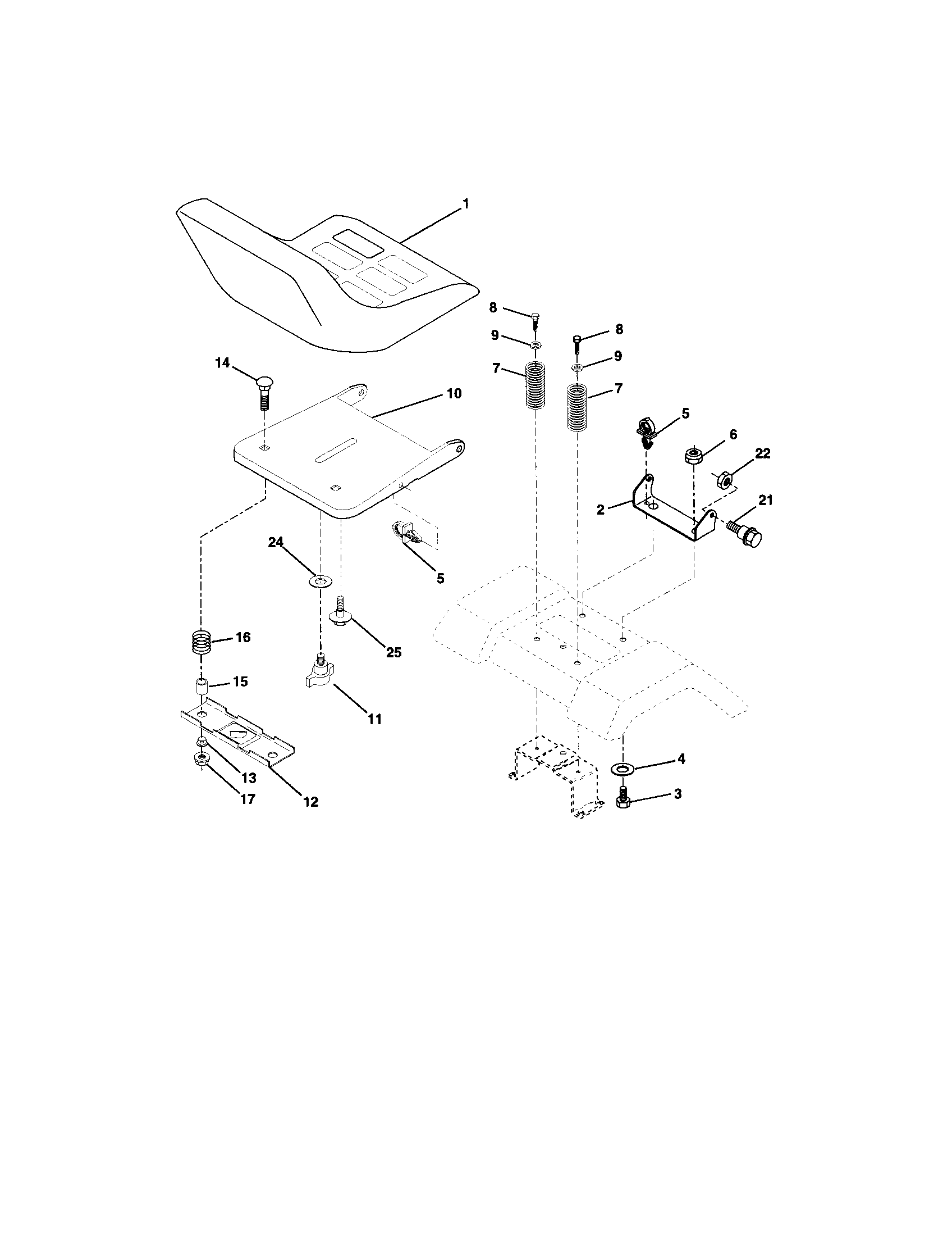 Seat assembly