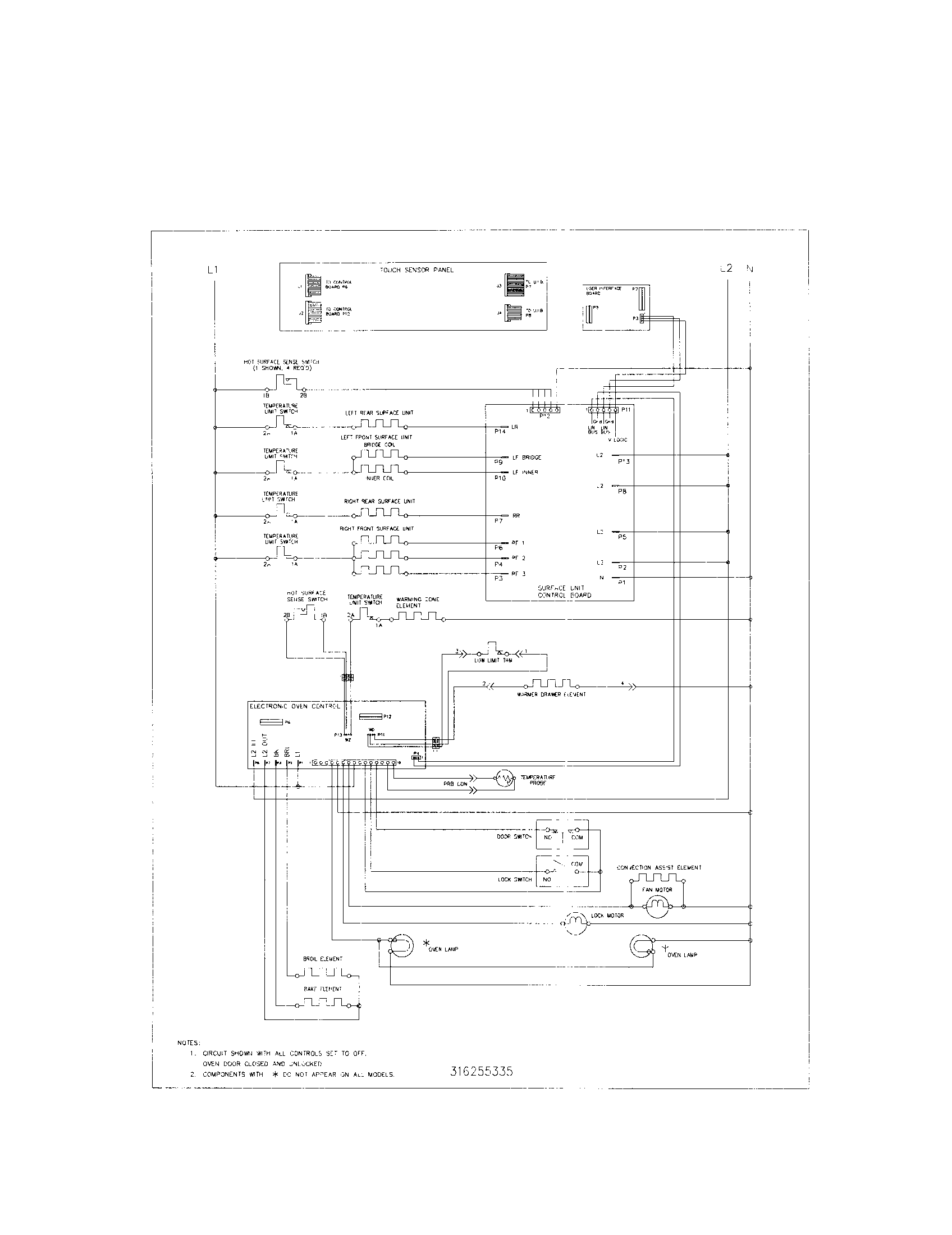 WIRING SCHEMATIC