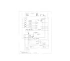 Kenmore Elite 79099113301 wiring schematic diagram