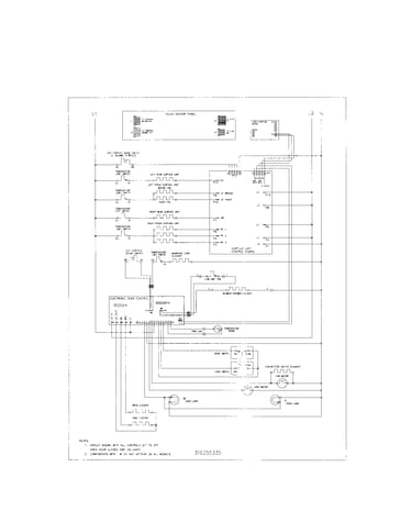 Wiring schematic