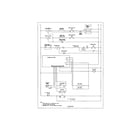 Kenmore 79093851302 wiring schematic diagram