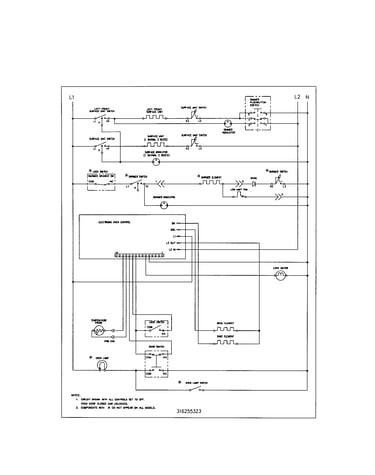 Wiring schematic