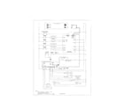 Kenmore Elite 79099114301 wiring schematic diagram