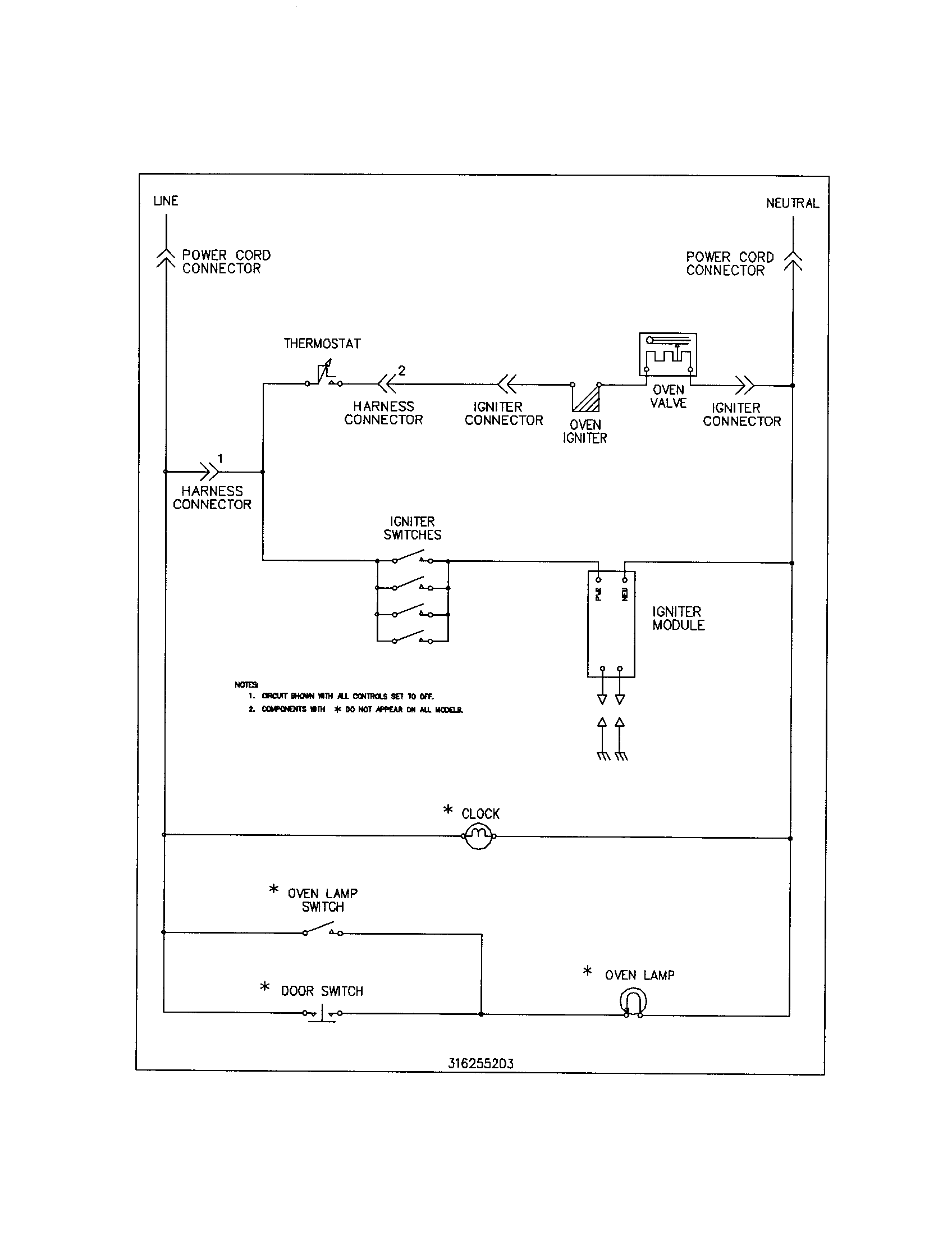 Wiring schematic