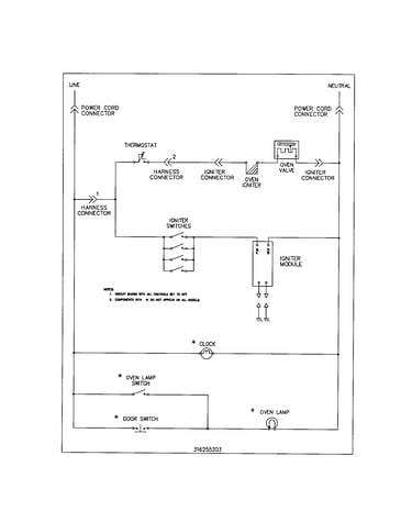 Wiring schematic