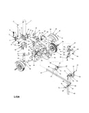 Log splitter