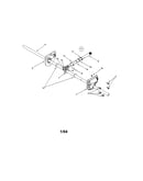 Reducer housing/spiral axle