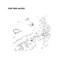 Belt/auger pulley-e640f,e660g,e6c0f