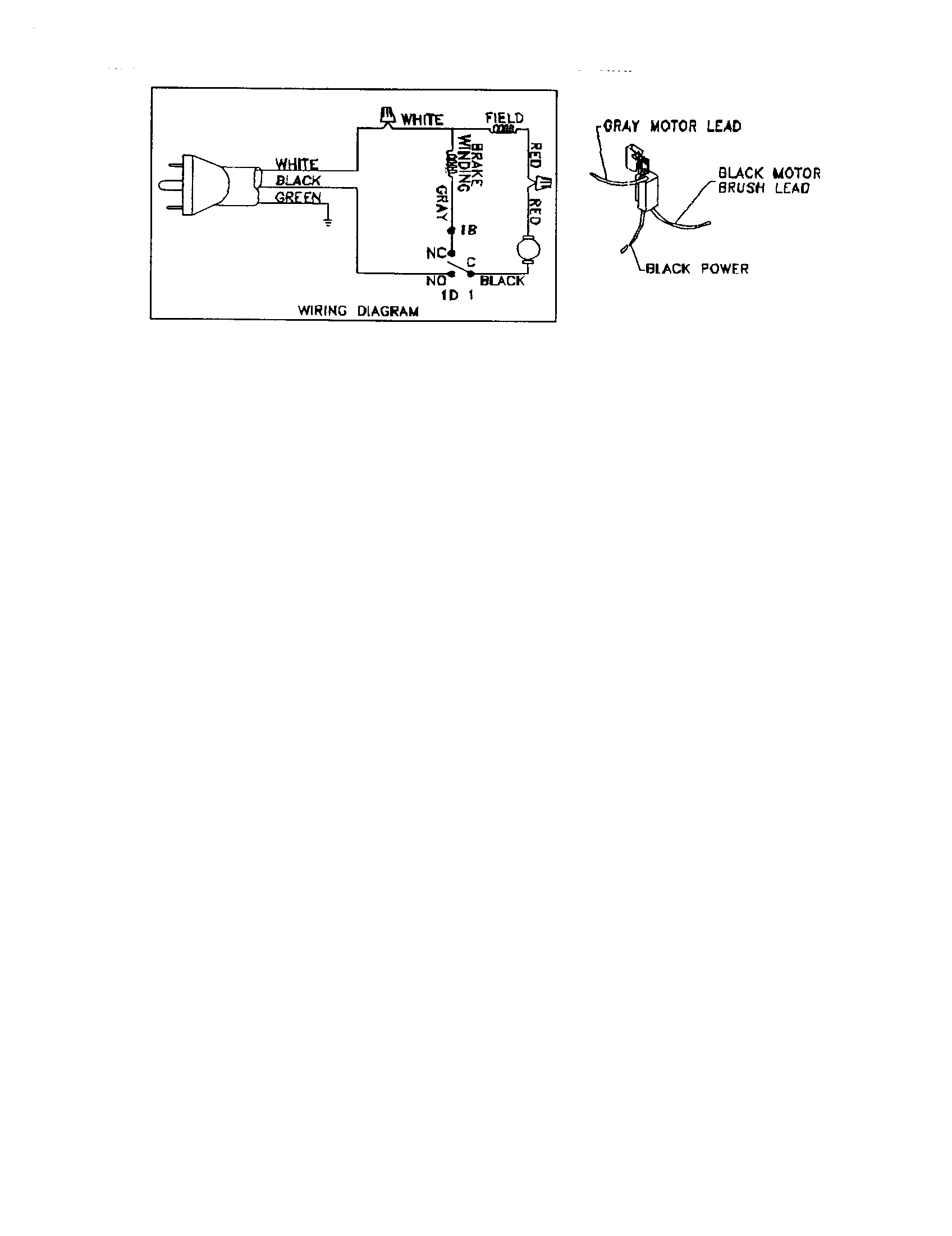 Wiring diagram