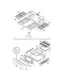 Top/drawer