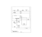 Kenmore 79095423302 wiring schematic diagram