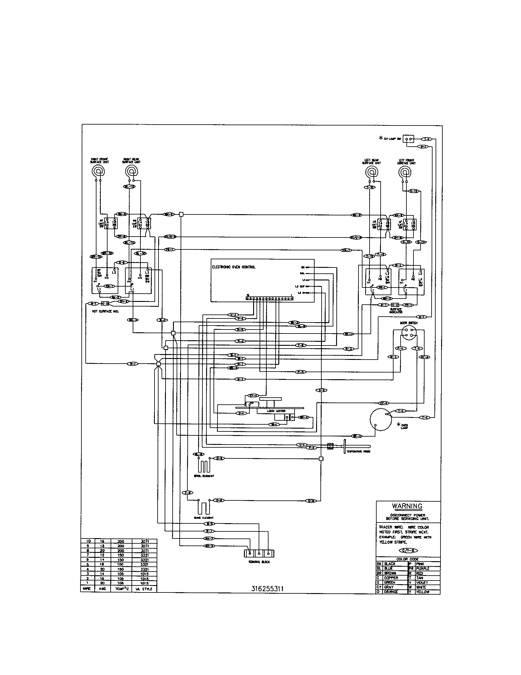 WIRING DIAGRAM