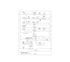 Kenmore 79095681302 wiring schematic diagram