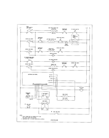 Wiring schematic