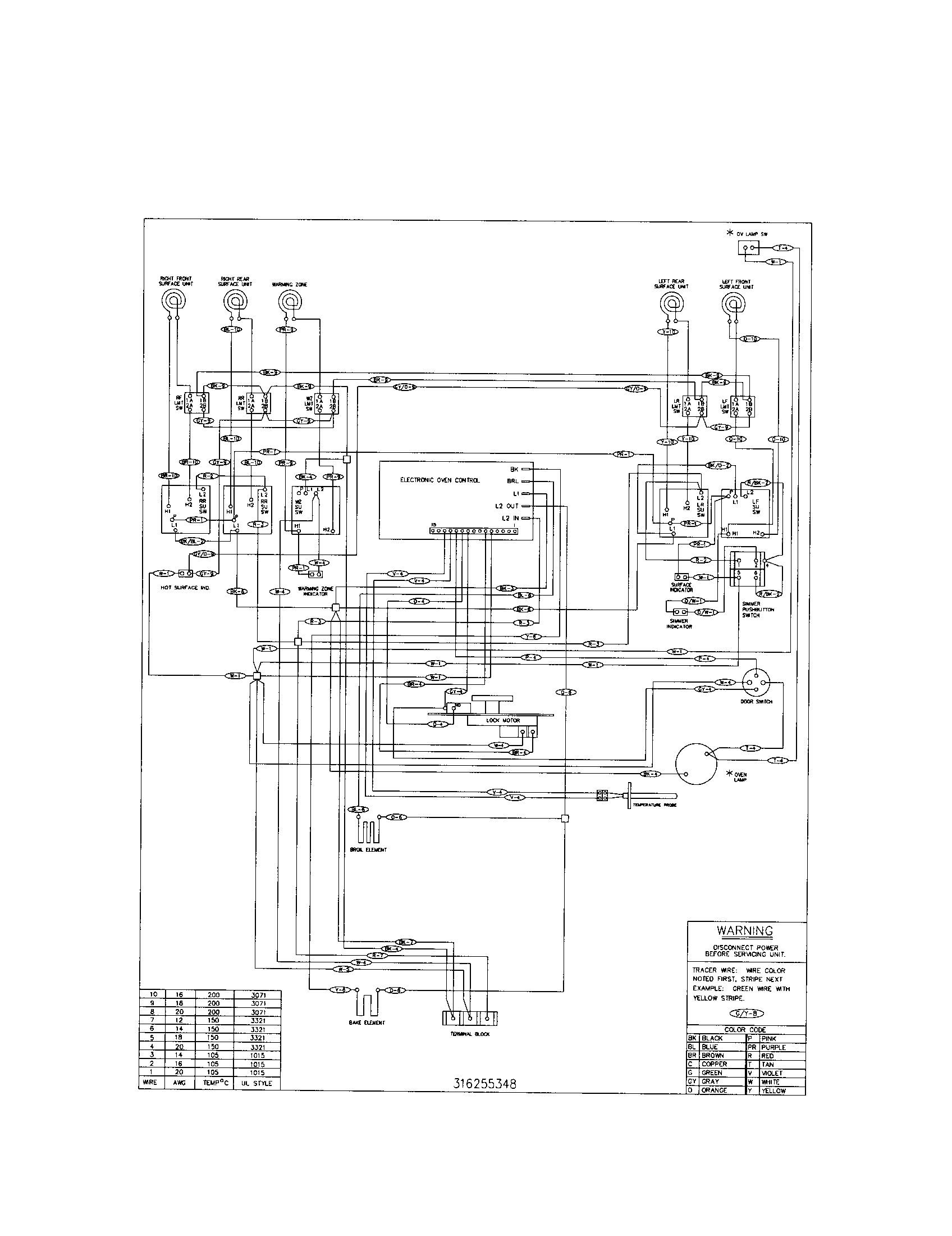 WIRING DIAGRAM