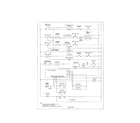 Kenmore 79095882302 wiring schematic diagram