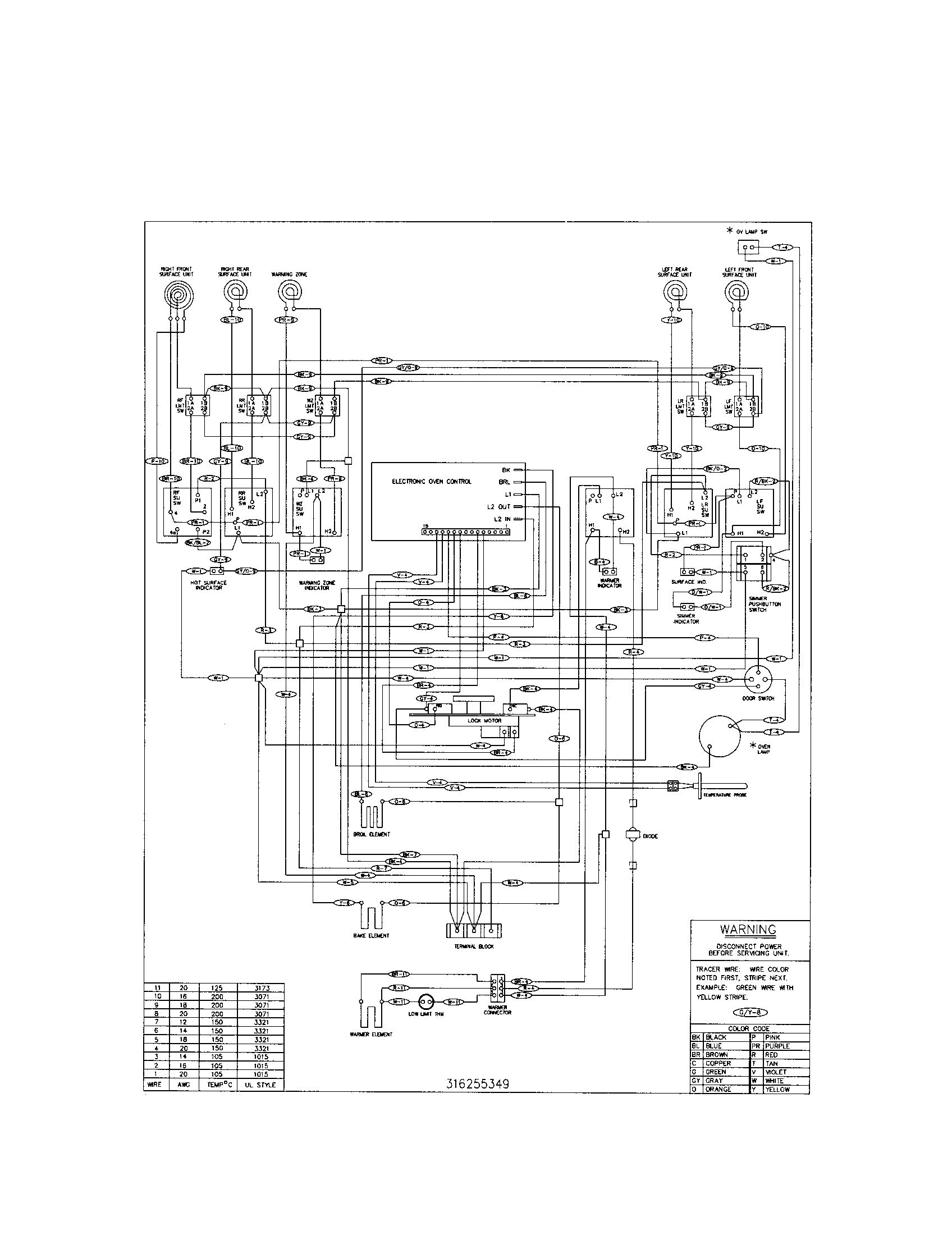 WIRING DIAGRAM