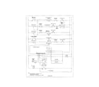 Kenmore 79094683301 wiring schematic diagram