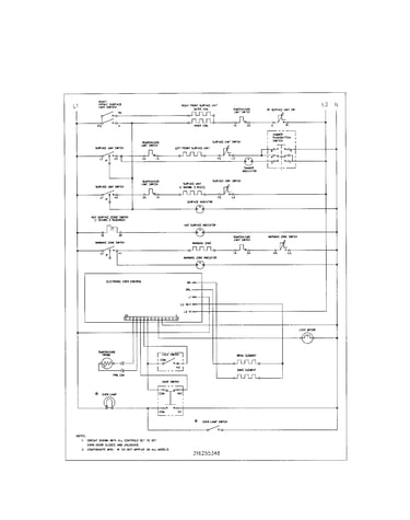 Wiring schematic