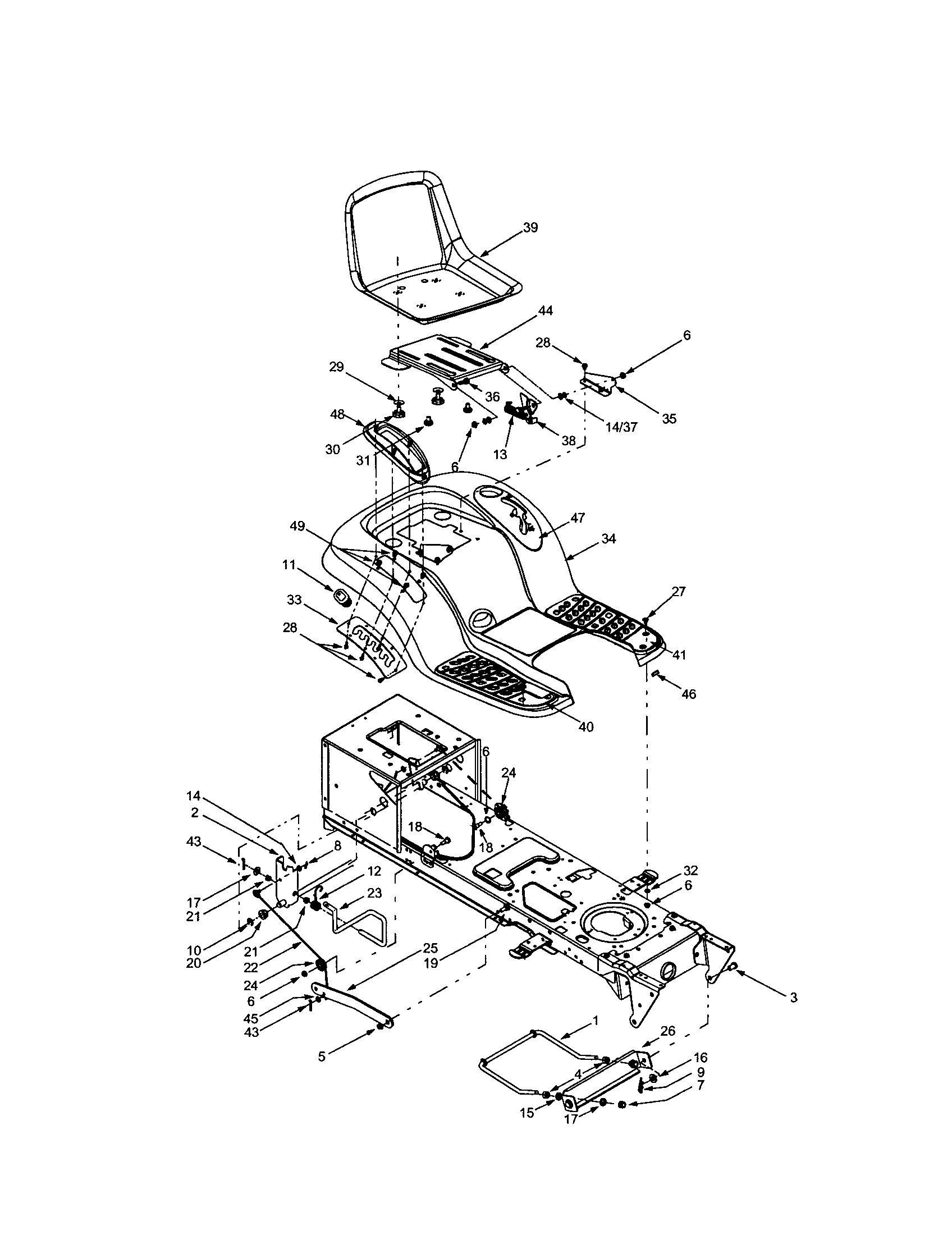 SEAT/FENDER