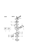 Carburetor #530071410