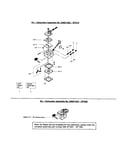 Carburetor's