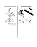 Carburetor/vac attachments