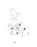 Housing/wheels/handle/blade