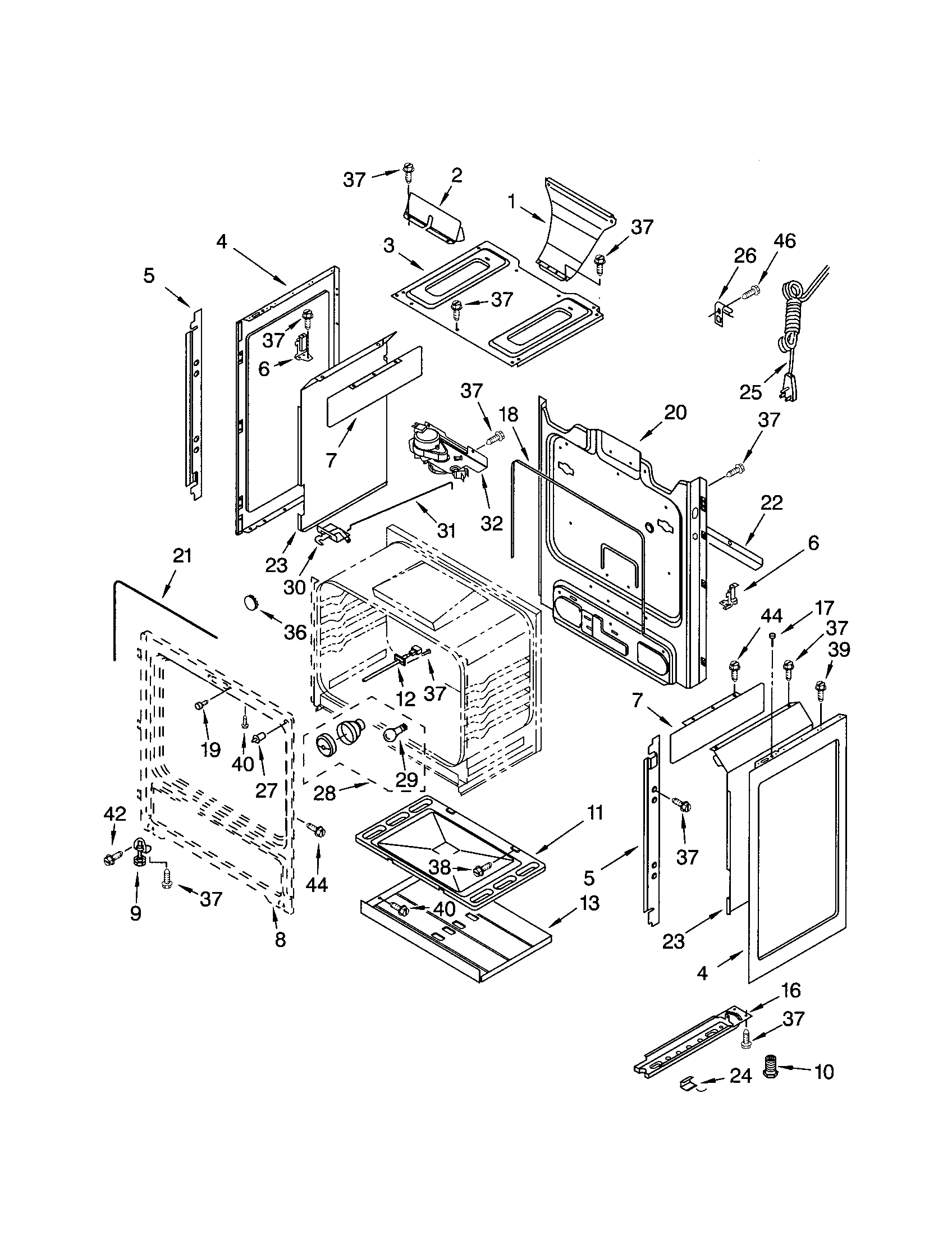 CHASSIS