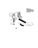 Housing set/nozzle/tube