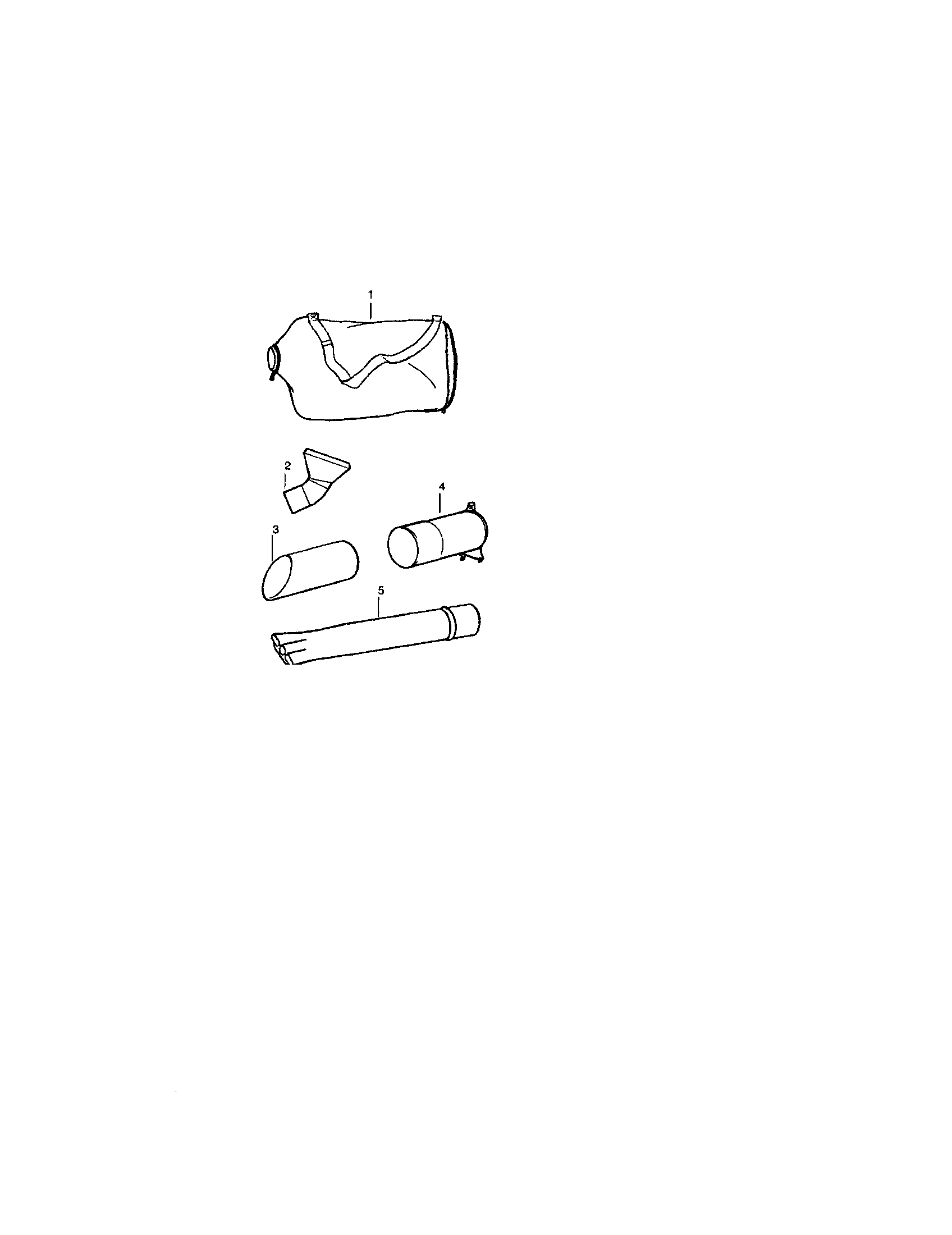 Vacuum/blower