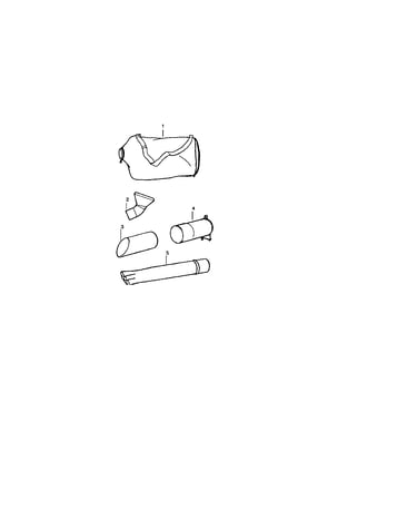 Vacuum/blower