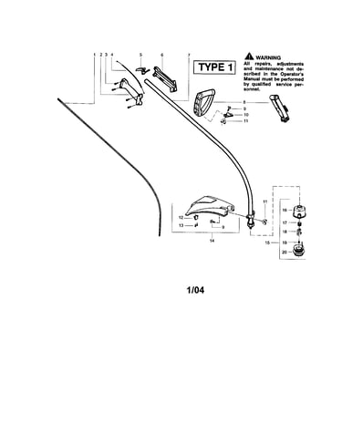 Driveshaft/shield