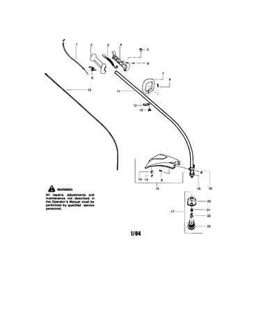 Driveshaft/shield